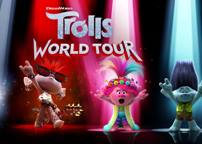 Trolls World Tour Movie Review : แนวดนตรีต่อสู้